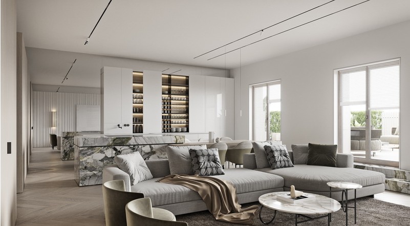 私宅設計的八大設計手法，需要注意些什么？