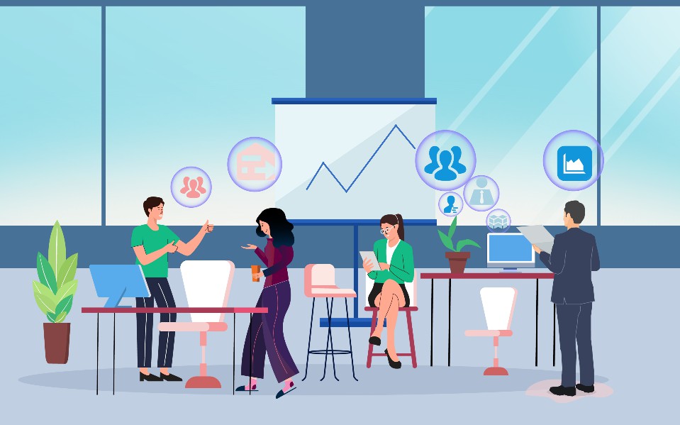 辦公室如何實(shí)現(xiàn)“辦公智能化”？如何設(shè)計(jì)？